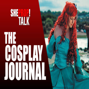 Ep 11: The Cosplay Journal