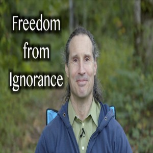 Freedom from Ignorance