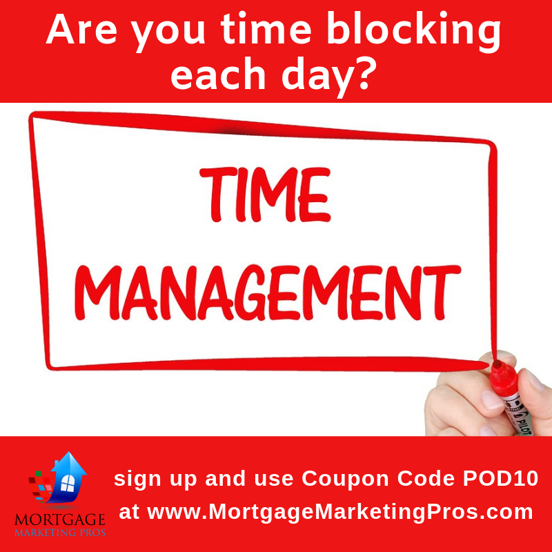 Ep #22: Why aren’t you Time Blocking? Steps to Deploy Time Management