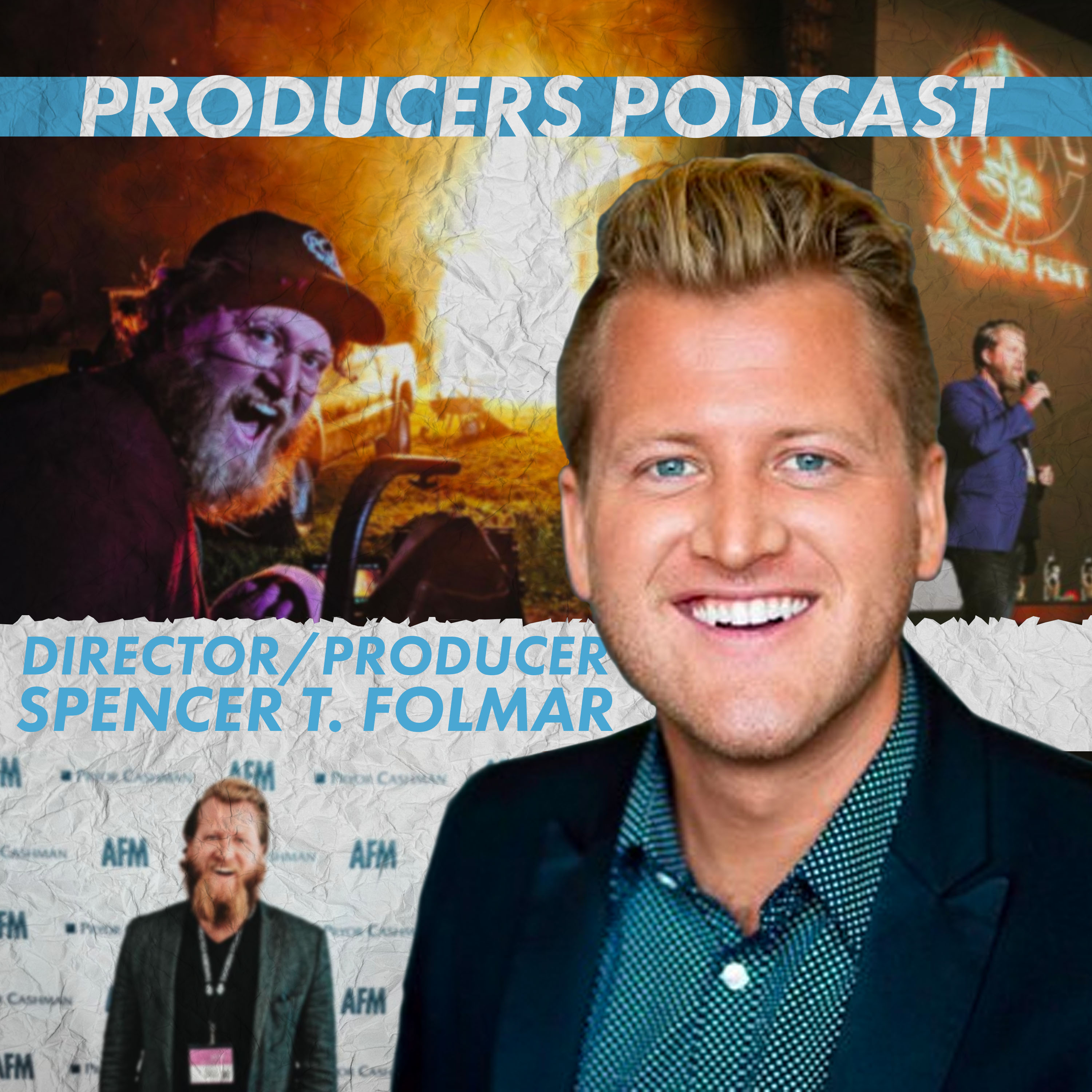 Selling Faith Films - Spencer T. Folmar