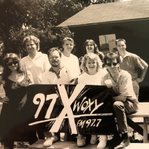 97X - Rumblings from the Big Bush