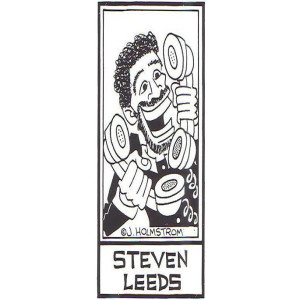 Steve Leeds: a music biz legend