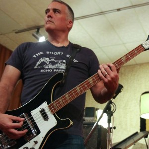 John Curley of the Afghan Whigs