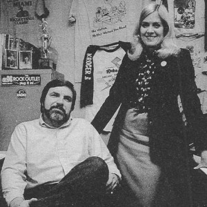 Doug and Linda Balogh: The First Family of 97X