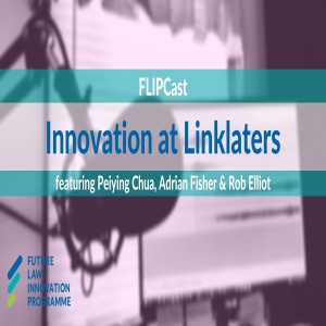 Innovation at Linklaters: Our Current Projects and Looking to the Future