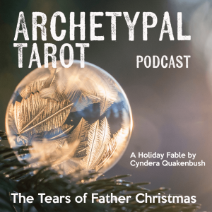 The Tears of Father Christmas: A Holiday Fable 