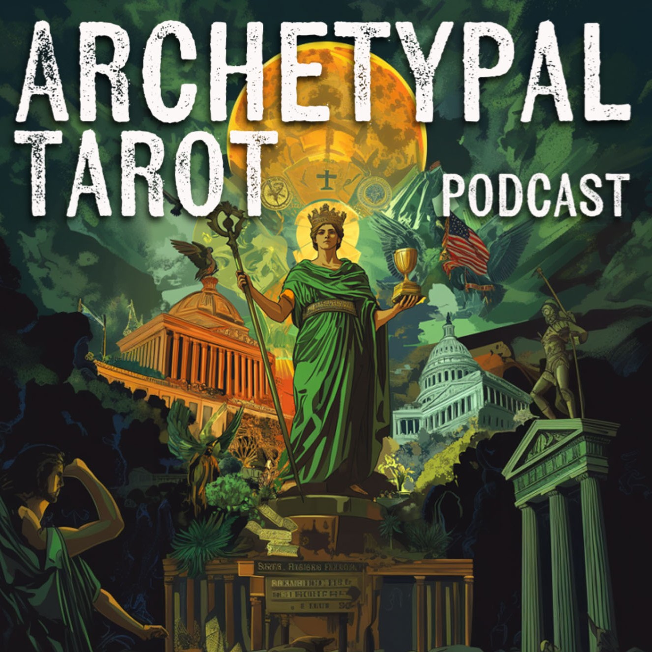 The Archetypal Tarot Podcast