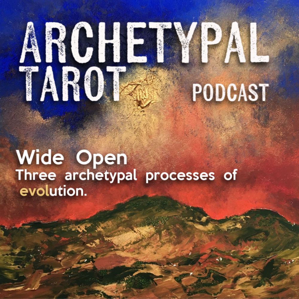 Wide Open: Three Archetypal Processes of Evolution