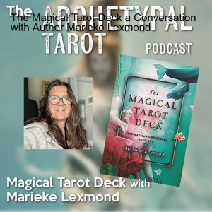 Under The Witches Hat with Author Marieke Lexmond