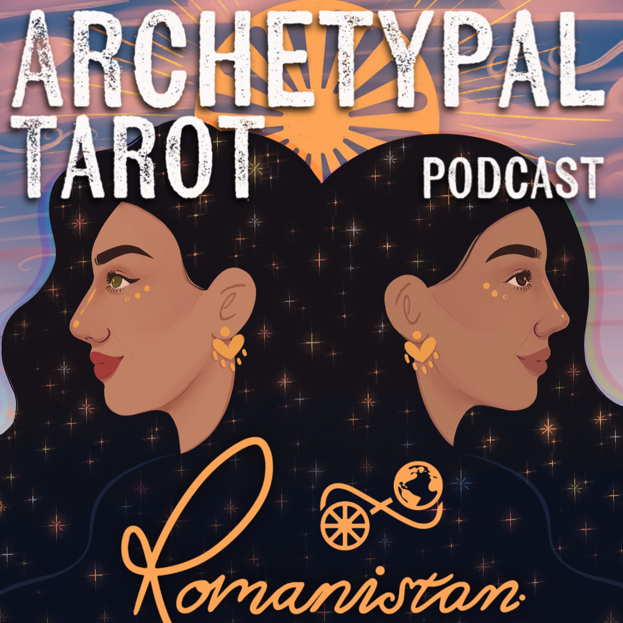 The Archetypal Tarot Podcast