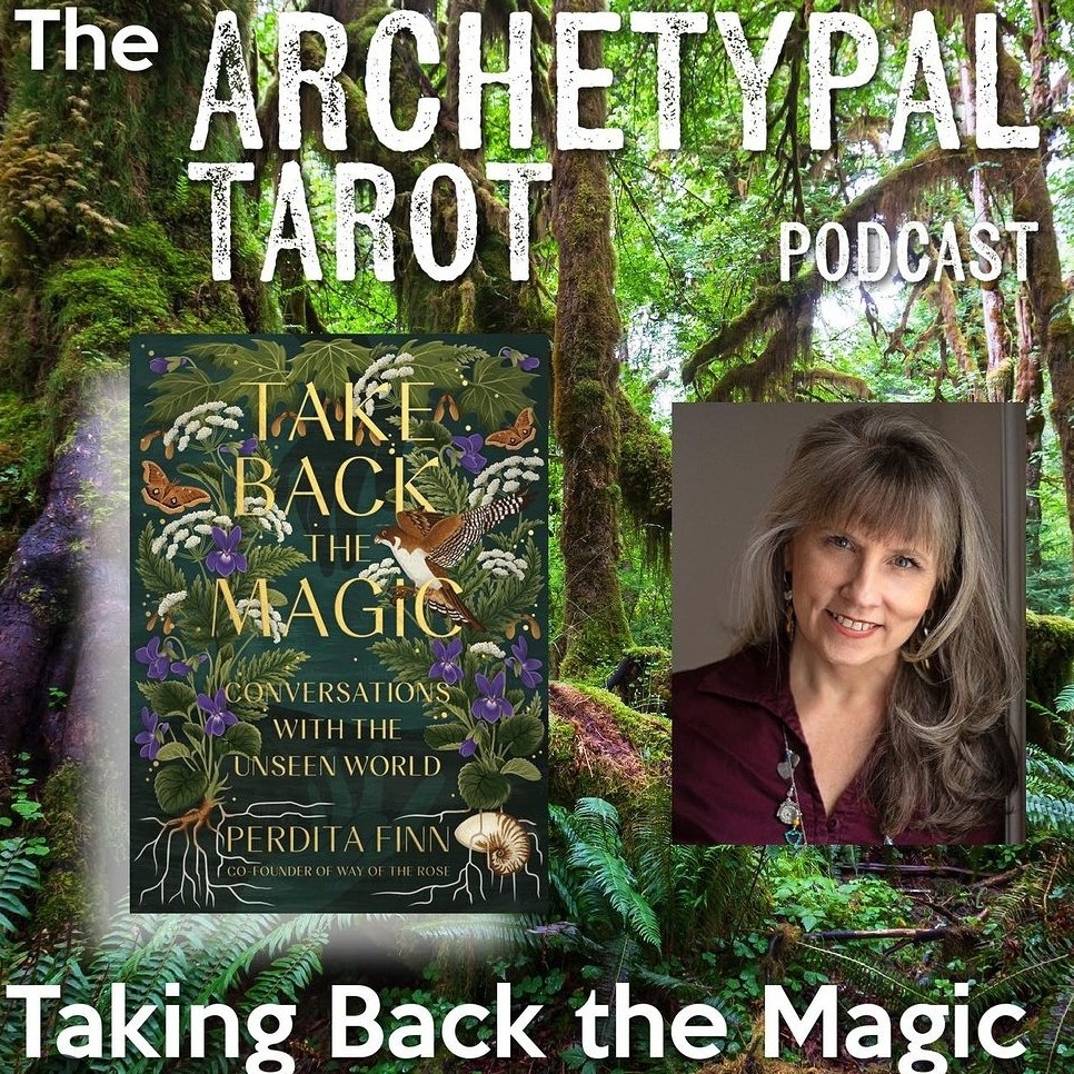 The Archetypal Tarot Podcast