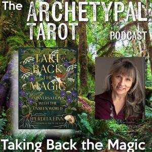 Taking Back the Magic: Interview with Perdita Finn