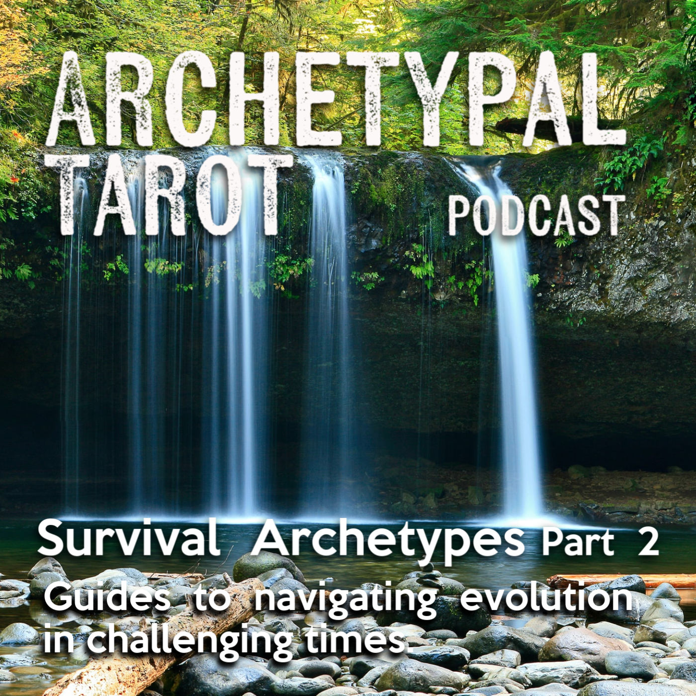 The Archetypal Tarot Podcast