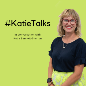 #KatieTalks Wellness with Sean Hall, Founder and Chief Energist, Energx