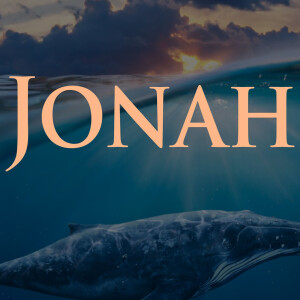 Jonah: Angry