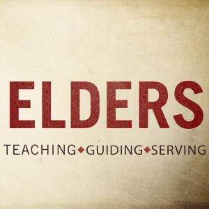 A Word About Elders