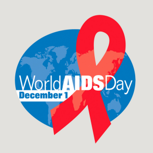 Domestic HIV Law and Policy Talk for #WorldAidsDay