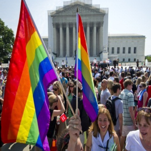 One LGBT SCOTUS Caes Down, More Pile Up