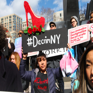 Queer Sex Workers and the Fight to Decrim NY