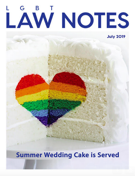 cover of episode Bigoted Bakers, Parentage Rights and "Conversion Therapy"