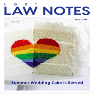 Bigoted Bakers, Parentage Rights and "Conversion Therapy"