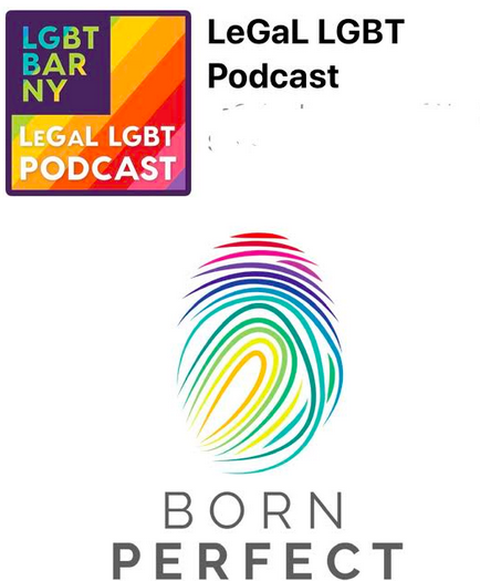 cover of episode Born Perfect: Banning Conversion Therapy Nationwide