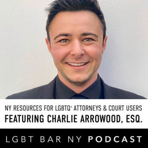 NY Resources for LGBTQ+ Attorneys and Court Users