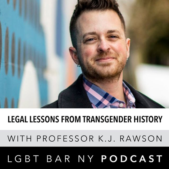 cover of episode Legal Lessons from Transgender History