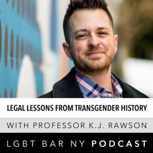 Legal Lessons from Transgender History