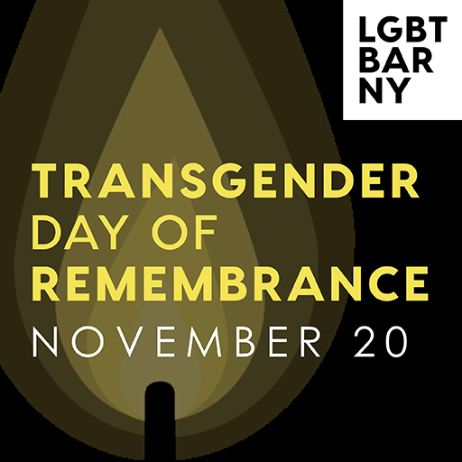 cover of episode Transgender Day of Remembrance (“TDOR”)