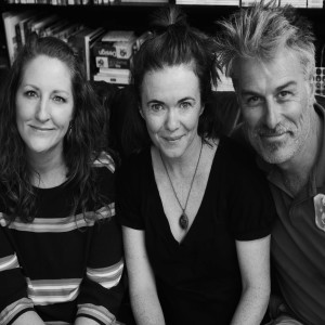 SA Playwrights Podcast - with Katie O'Reilly and Lucy Slattery