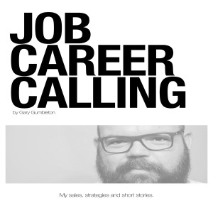 Job, Career, Calling - Intro