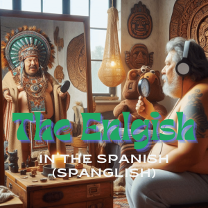 The Spanish in the English (Spanglish)