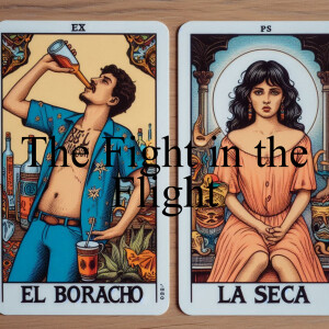 El Borracho y La Seca: The Fight in the Flight