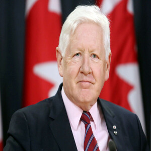 Ladies & Gentlemen: Canada's Ambassador to the United Nations: The Very Honorable, Mr. Bob Rae (Audio/Visual)