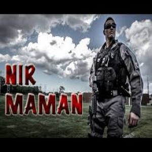 Nir Maman: "When I put my uniform on...Nothing else exists other than the (IDF) soldier I know how to be." (Short; A/V)