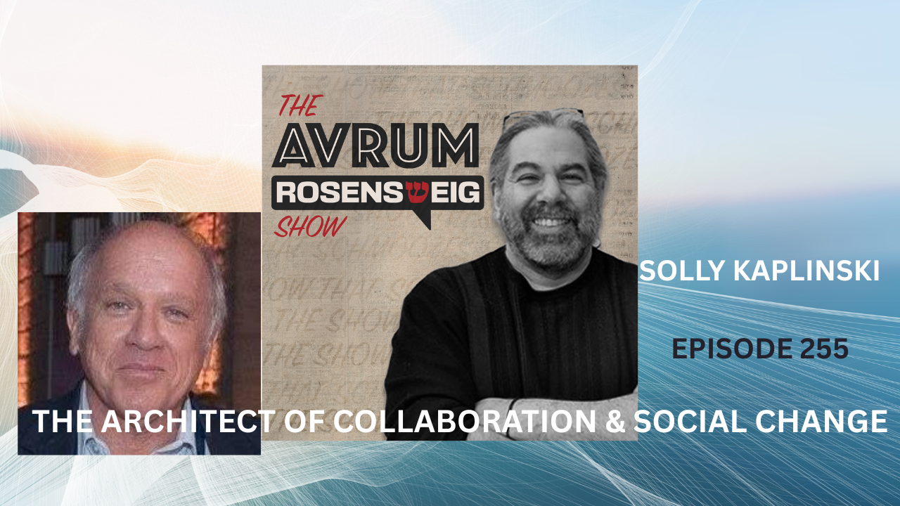 The Avrum Rosensweig Show