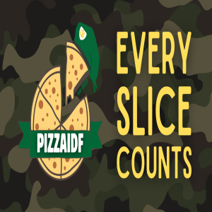 PIZZAIDF: MAKING & DELIVERING PIZZA INTO GAZA AND LEBANON COURTESY SOLDIER, ELISHA KUCHAR (Audio/Visual)