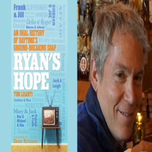 Tom Lisanti, Award Winning Author:Ryan's Hope, Drive-In Movies, Hollywood Beach Movies (Audio)