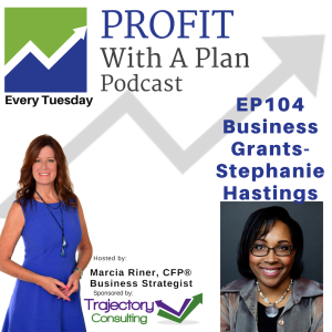 EP104 Business Grants - Stephanie Hastings