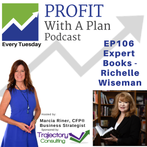 EP106 Expert Books-Richelle Wiseman