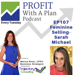 EP107 Feminine Selling - Sarah Michael