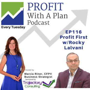 EP116 Profit First w/Rocky Lalvani
