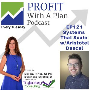 EP121 Systems That Scale w/ Aristotel Dascal