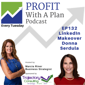 EP132 LinkedIn Makeover - Donna Serdula