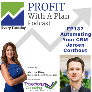 EP137 Automating Your CRM Jeroen Corthout