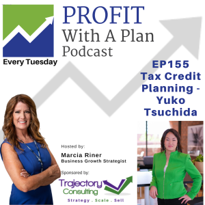 EP155 Tax Credit Planning - Yuko Tsuchida