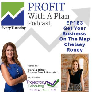 EP163 Get Your Business On The Map - Chels