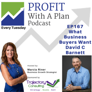 EP167 What Business Buyers Want  David C Barnett