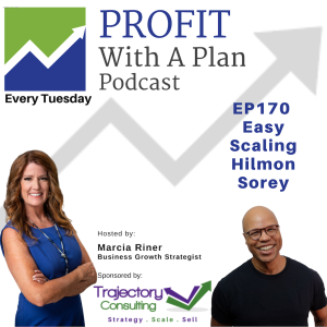 EP170 Easy Scaling - Hilmon Sorey